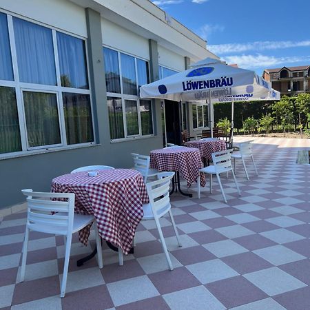 Hotel Blue sky Golem  Exterior foto